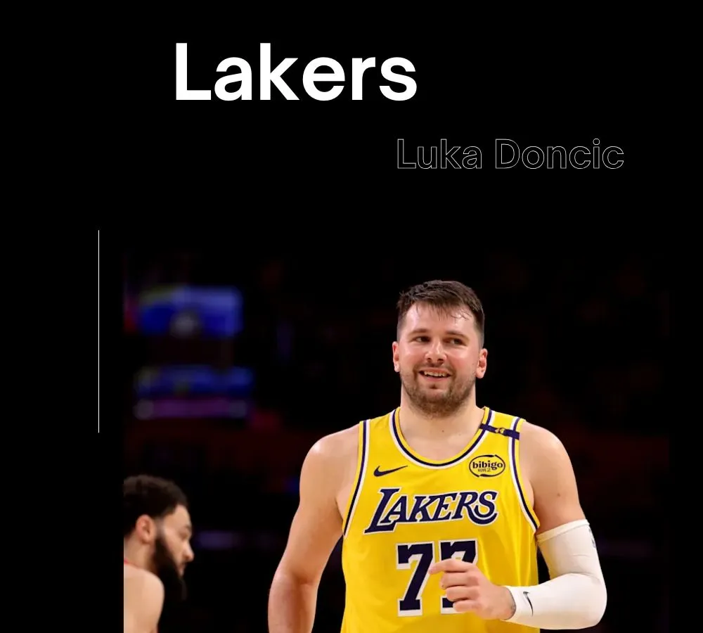 Lakers summer league standout proving he's an ideal fit next to Luka Doncic