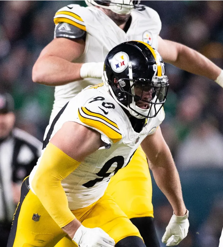 Howie’s Gamble: Could Eagles Use $30.8M Cap Space to Land Watt?