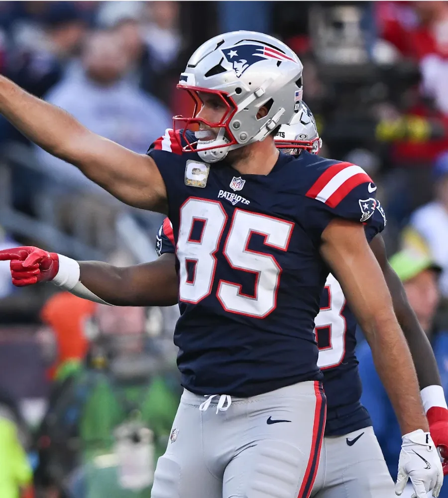 Patriots TE Among Elites in Latest Rankings