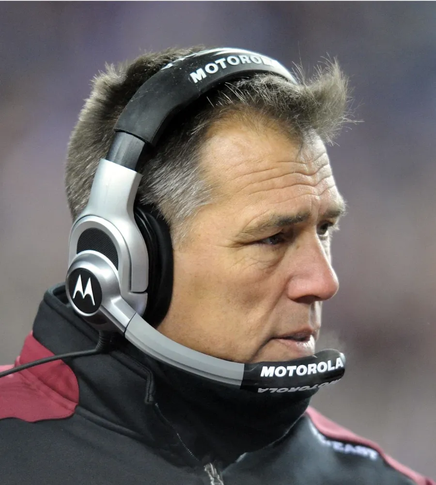 Commanders Admit Past Sins: Spurrier & Zorn Recognized as Franchise’s Worst Coaching Moves