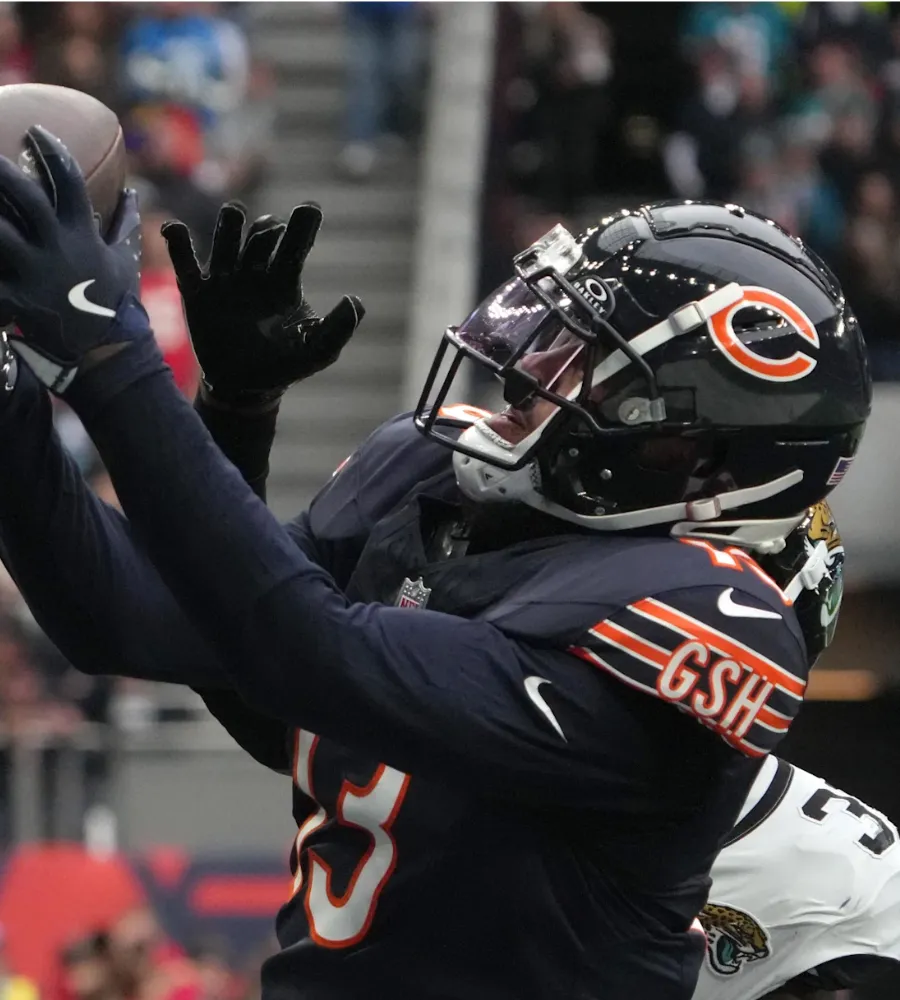 Cleveland Browns Urged to Make Major Wide Receiver Move