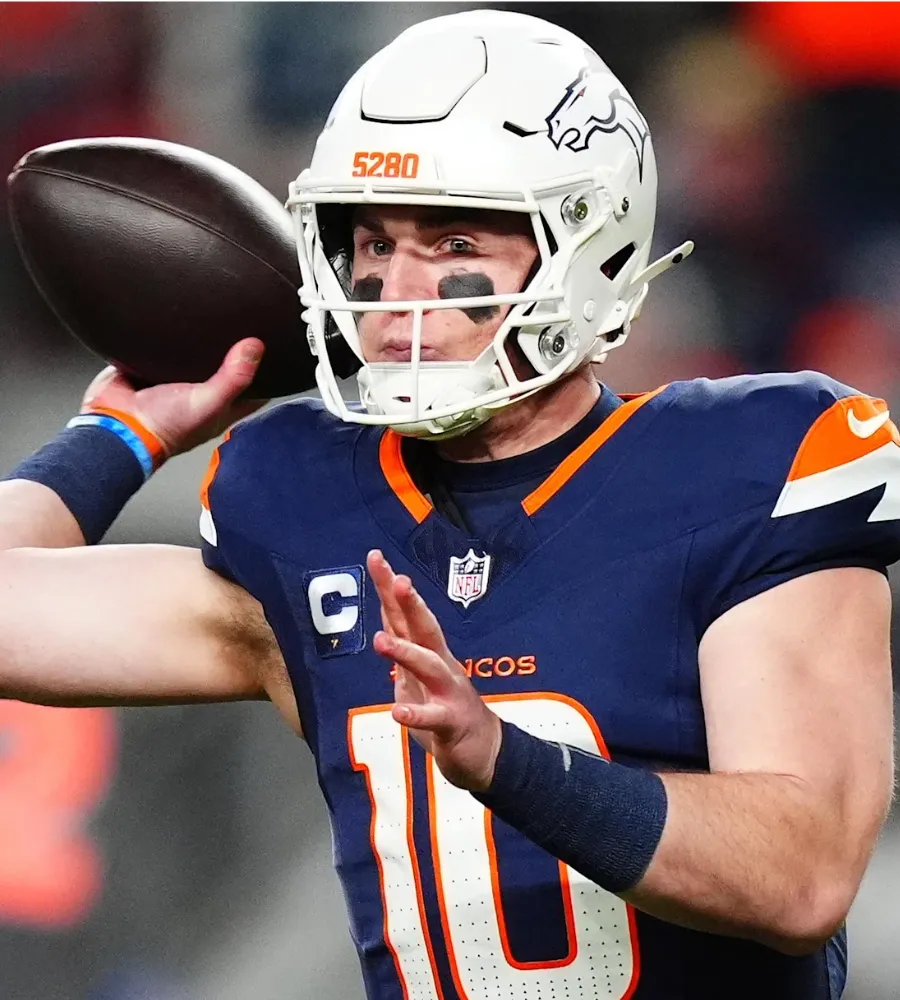 Former Heisman Winner Makes Eye-Opening Claim About Broncos QB Bo Nix