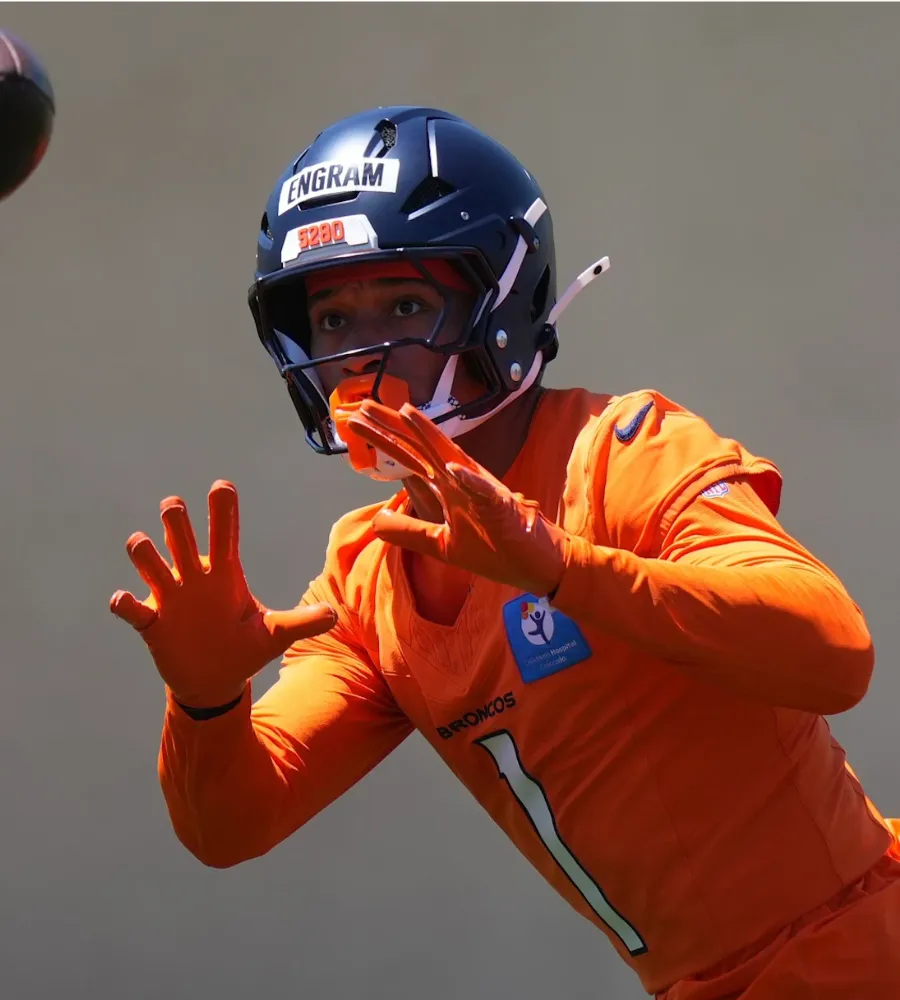 5 Broncos Make NFL.com's 'Best 53-Man Roster Money Can Buy'