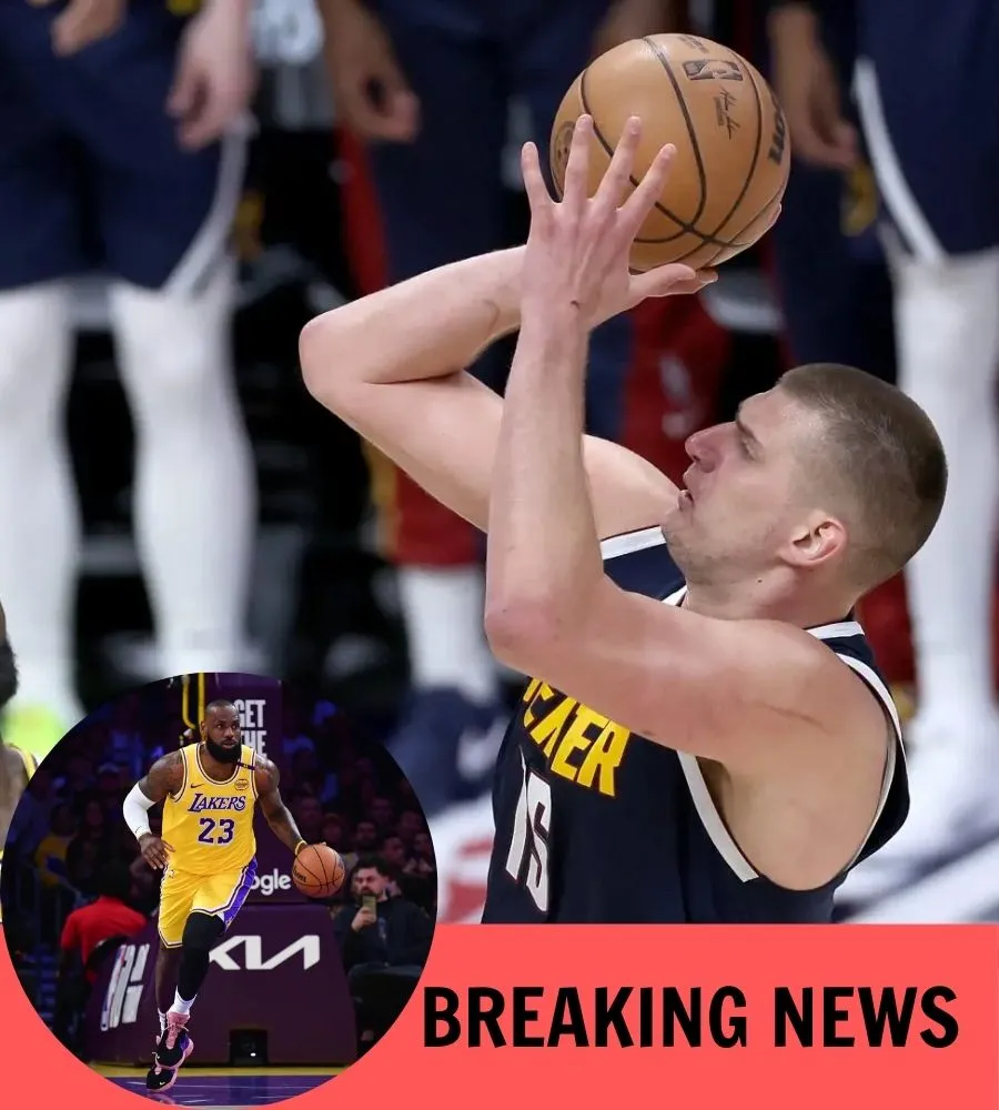 Nuggets Trade Proposal Lands Lakers’ LeBron James and Bronny James
