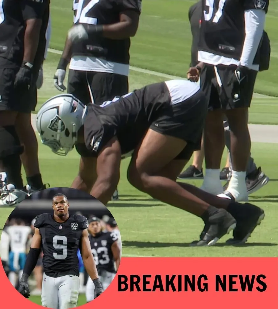 Bold Prediction Offers Raiders’ 6’6″ Lineman a ‘Golden Opportunity’