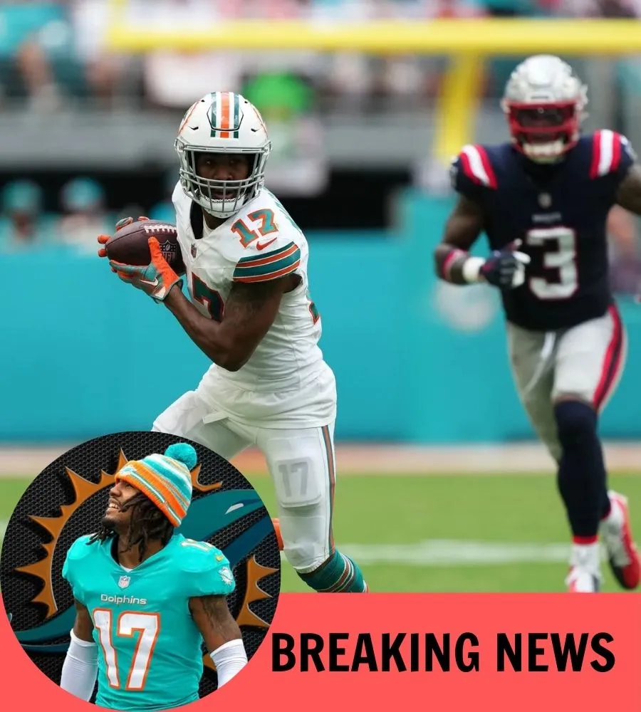 Jaylen Waddle Has Honest Admission About 2024 Season