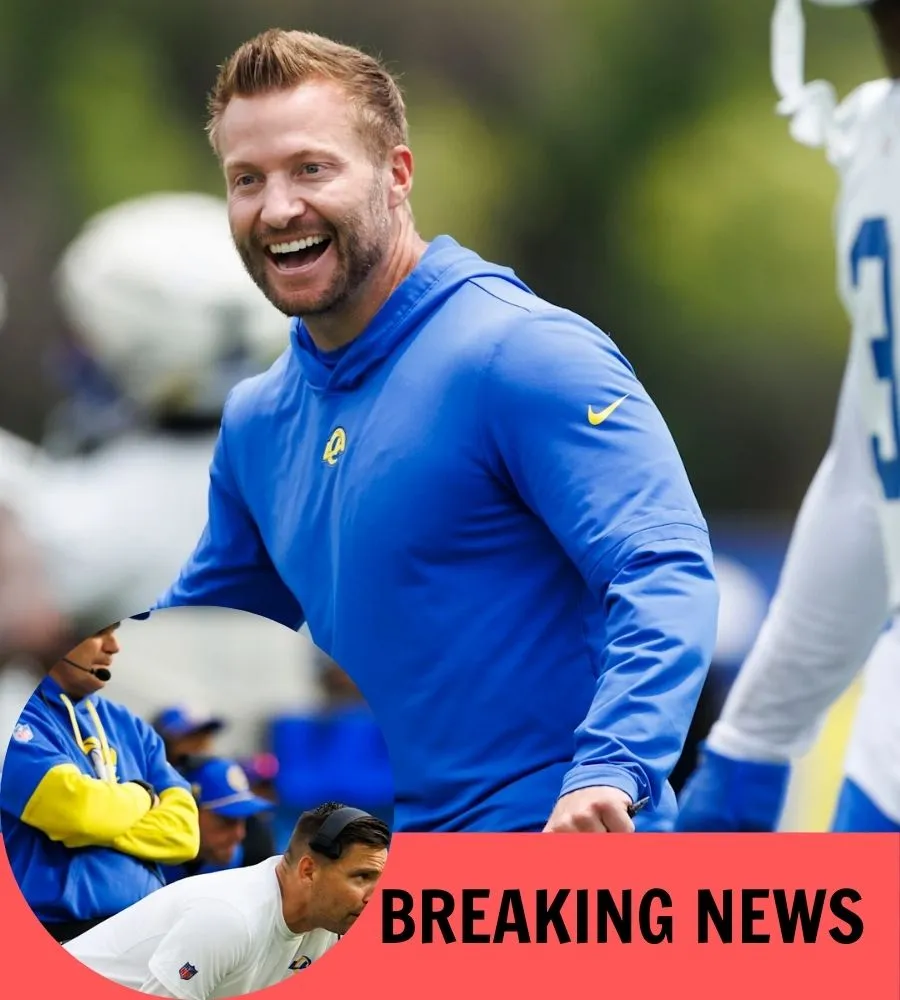 Rams veteran hype is getting louder every day at camp (and for good reason)