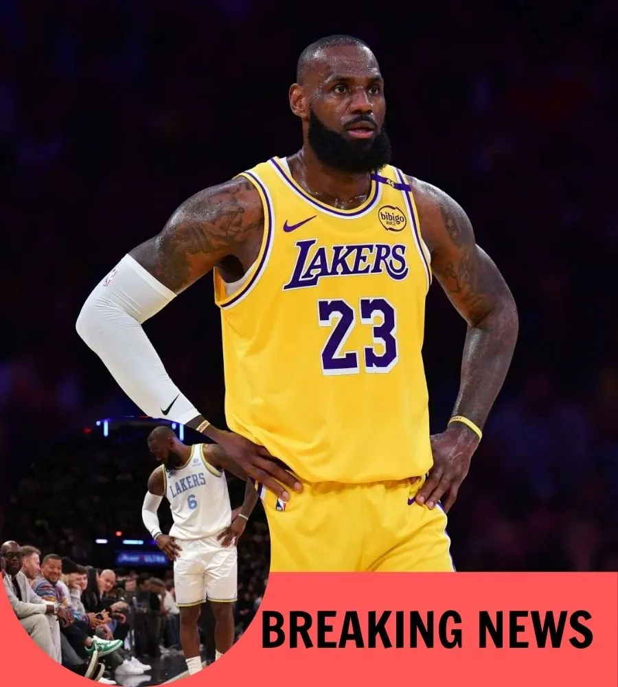 Lakers Miss Out on Free Agent Center Because of LeBron Drama: Report