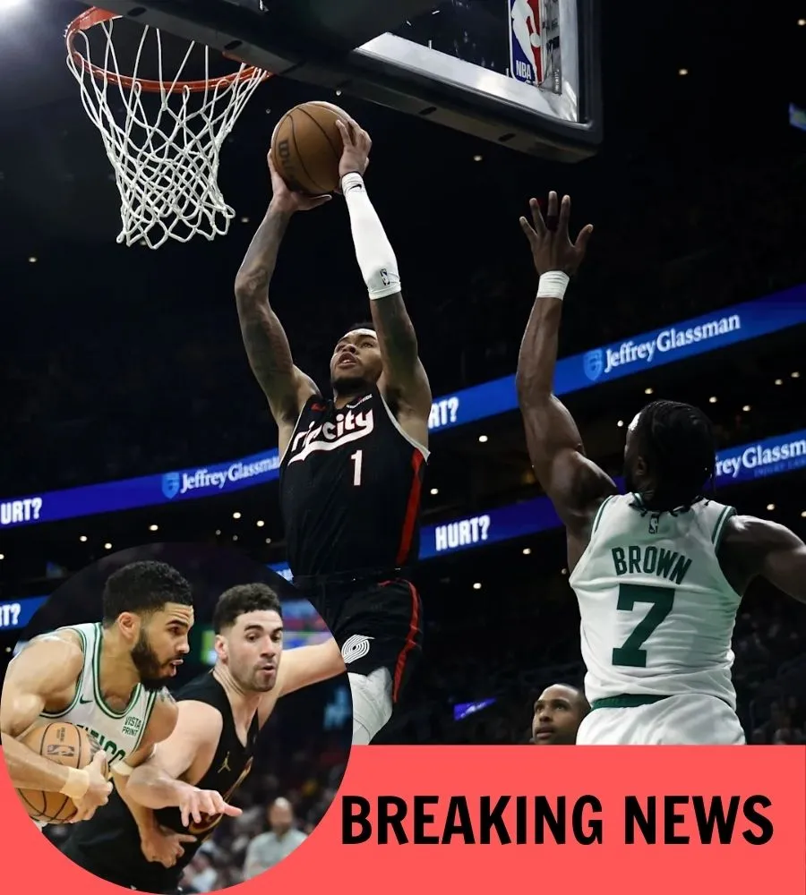 Celtics Could Trade $25.5 Million Forward This Offseason: Report