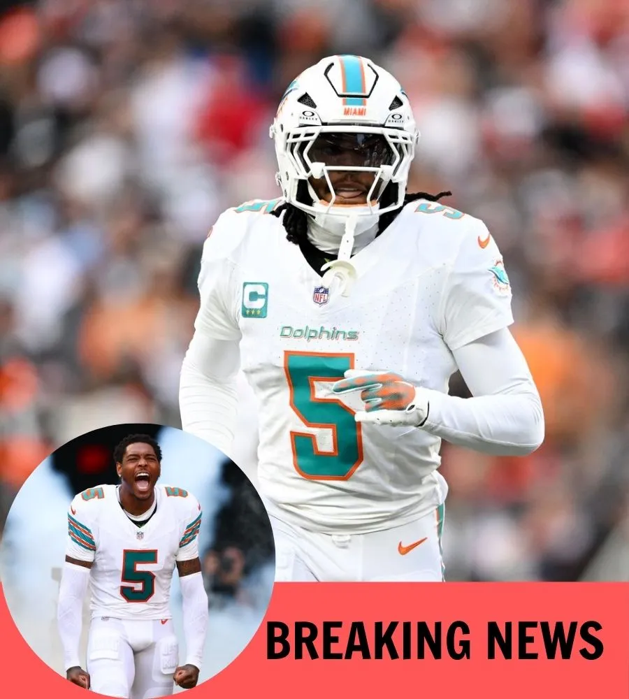 Steelers' Blockbuster Trade Leaves Jalen Ramsey Trashed Amid Dolphins Stench