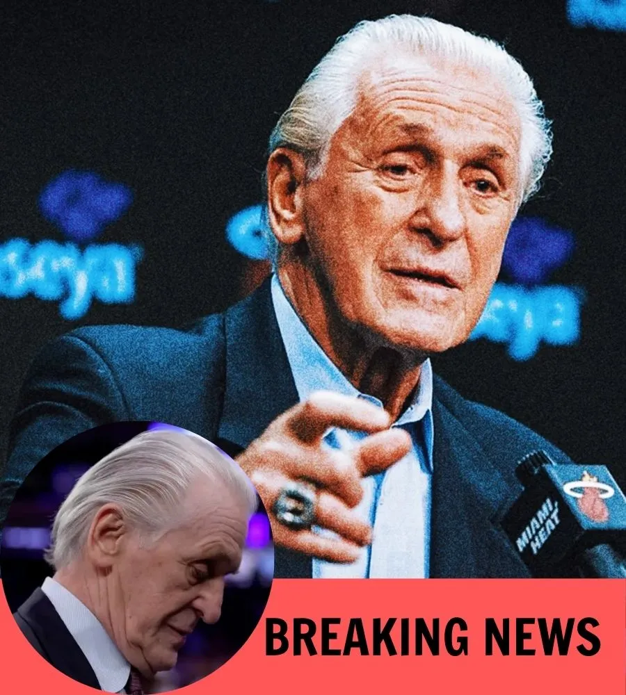 NBA Insider Reveals Why Heat Are Done Making Trades