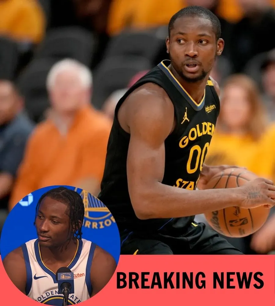 Warriors GM Reveals ‘Big Reason’ To Bring Back Jonathan Kuminga
