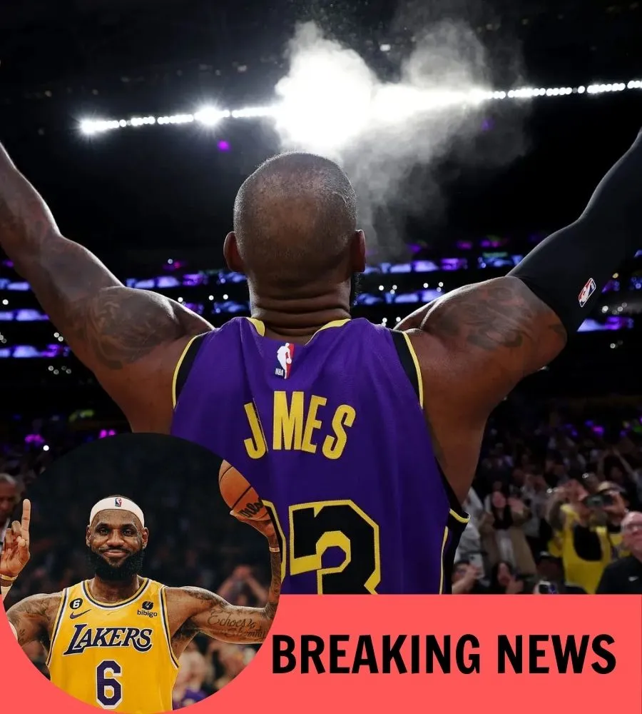 Lakers’ Rivals Considered Making Offer for LeBron James: Report