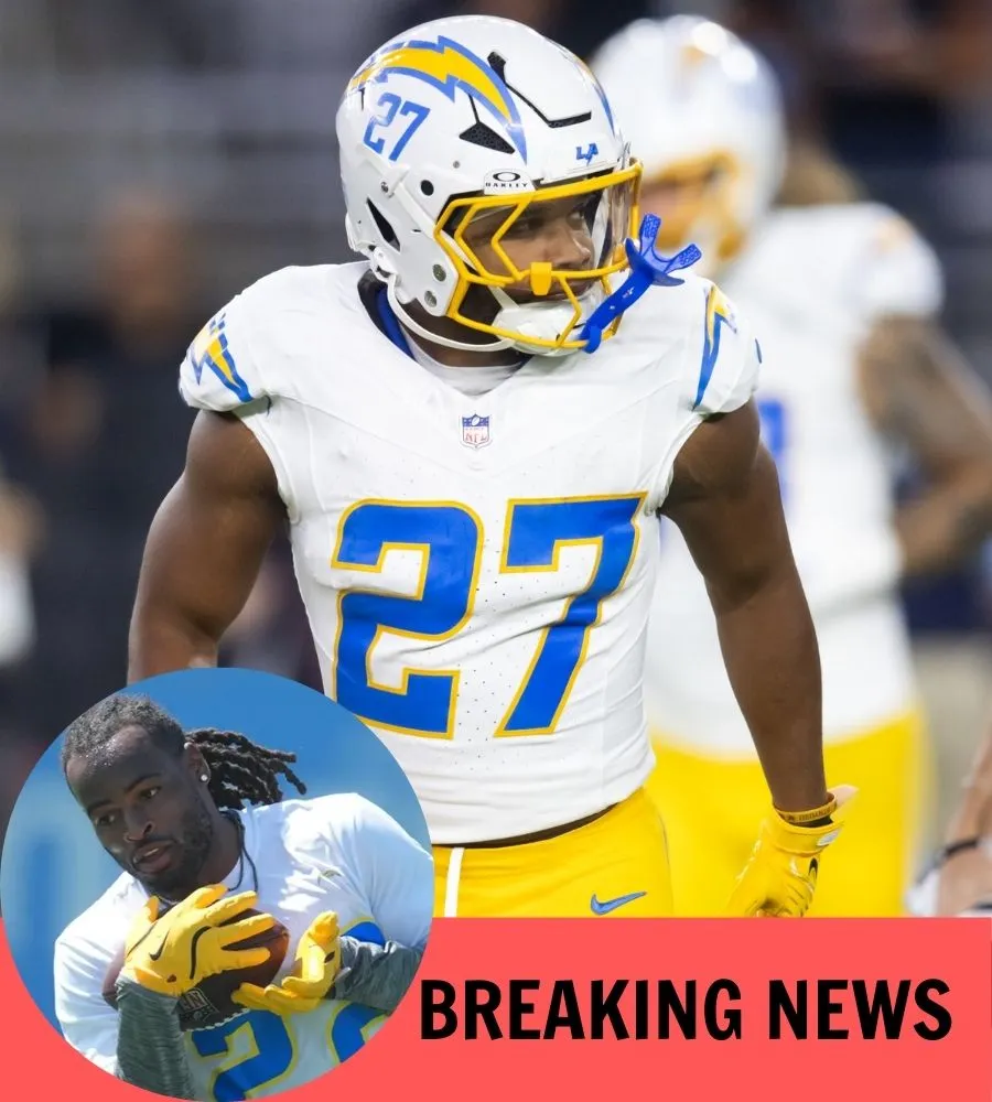 Broncos rivals already regretting JK Dobbins move after Najee Harris incident