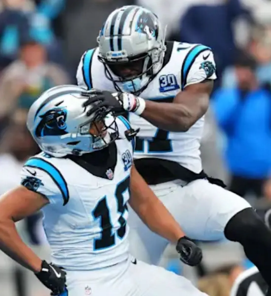 Ranking Panthers rookies by potential impact for the 2025 season