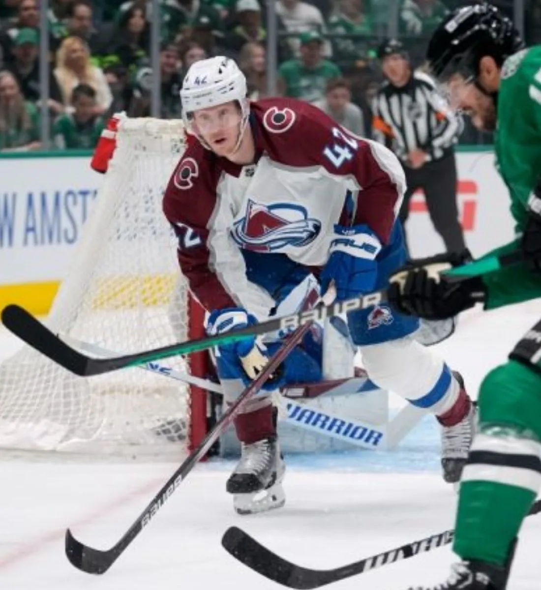 Grading Josh Manson’s $7.9 million contract extension with Avalanche