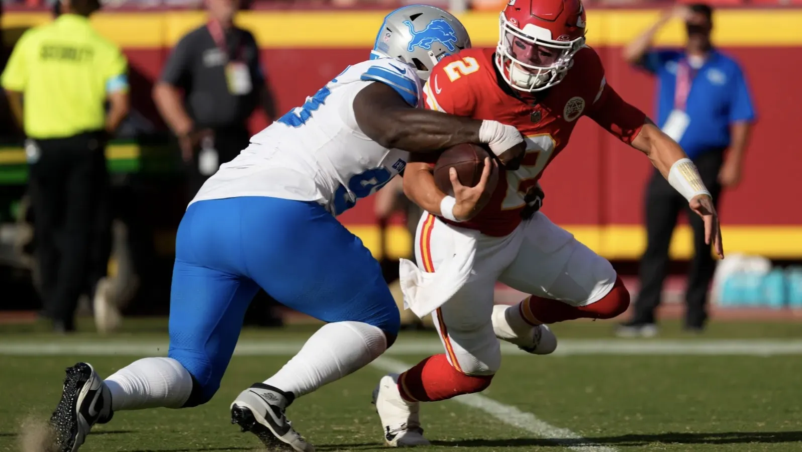 Marcus Davenport given ominous title prior to critical 2025 season with Lions