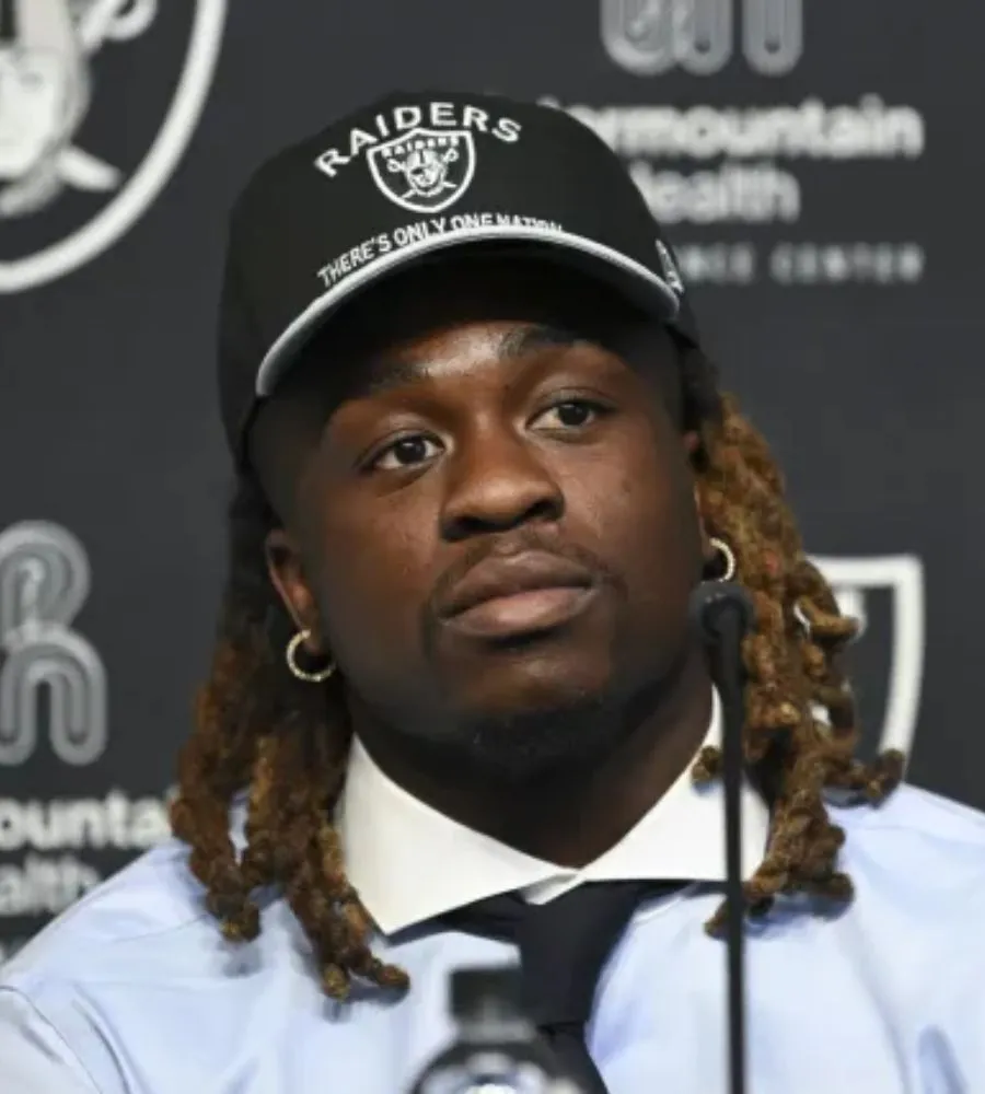 Ashton Jeanty predicted to win major NFL award in rookie season with Raiders