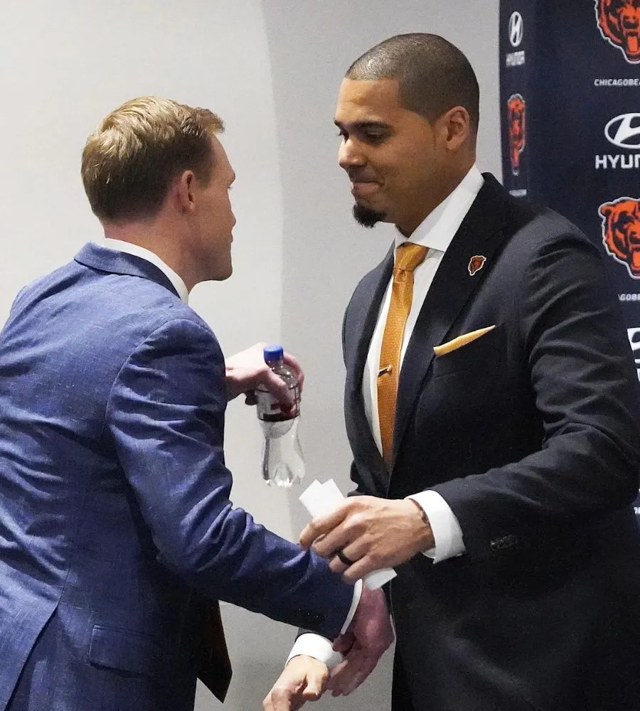 Bears cap off stellar 2025 offseason with mind-boggling extension