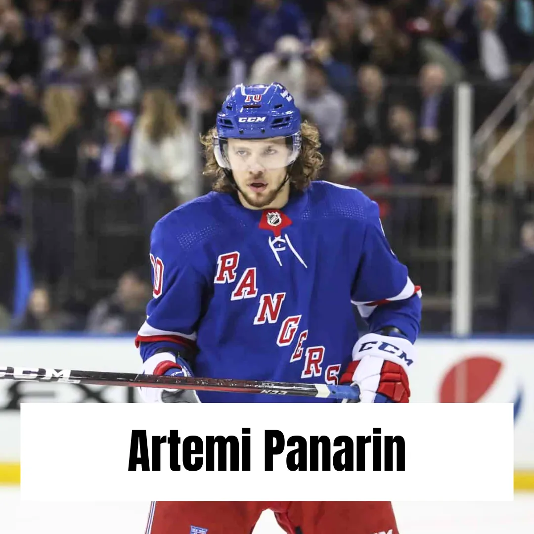 Rangers Predicted to Lose Artemi Panarin