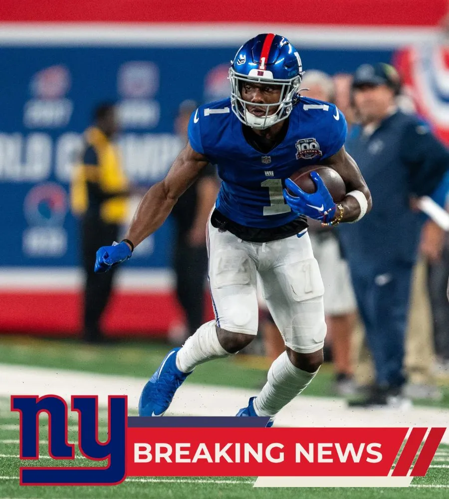 Hidden Stat About Giants Veteran QBs Will Change Malik Nabers