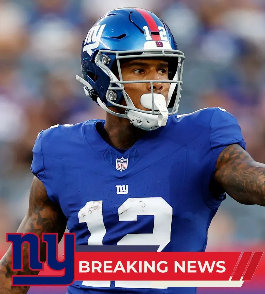 New details reveal how Darren Waller’s surprise trade really went down