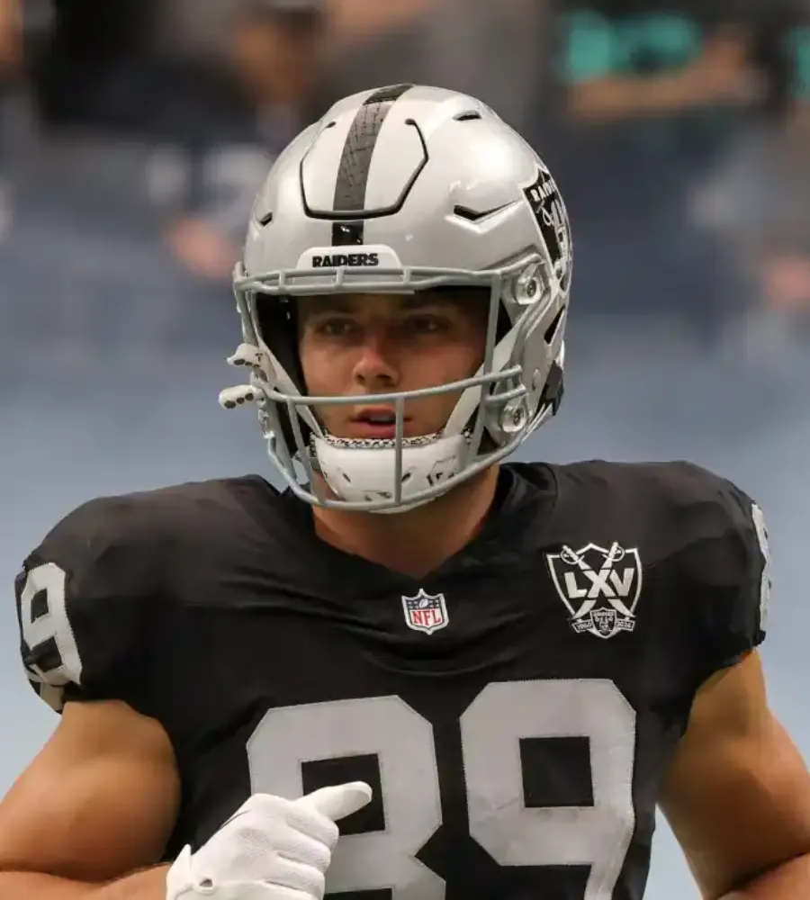 The Whole NFL Thinks This Las Vegas Raiders Superstar is the Best in the World
