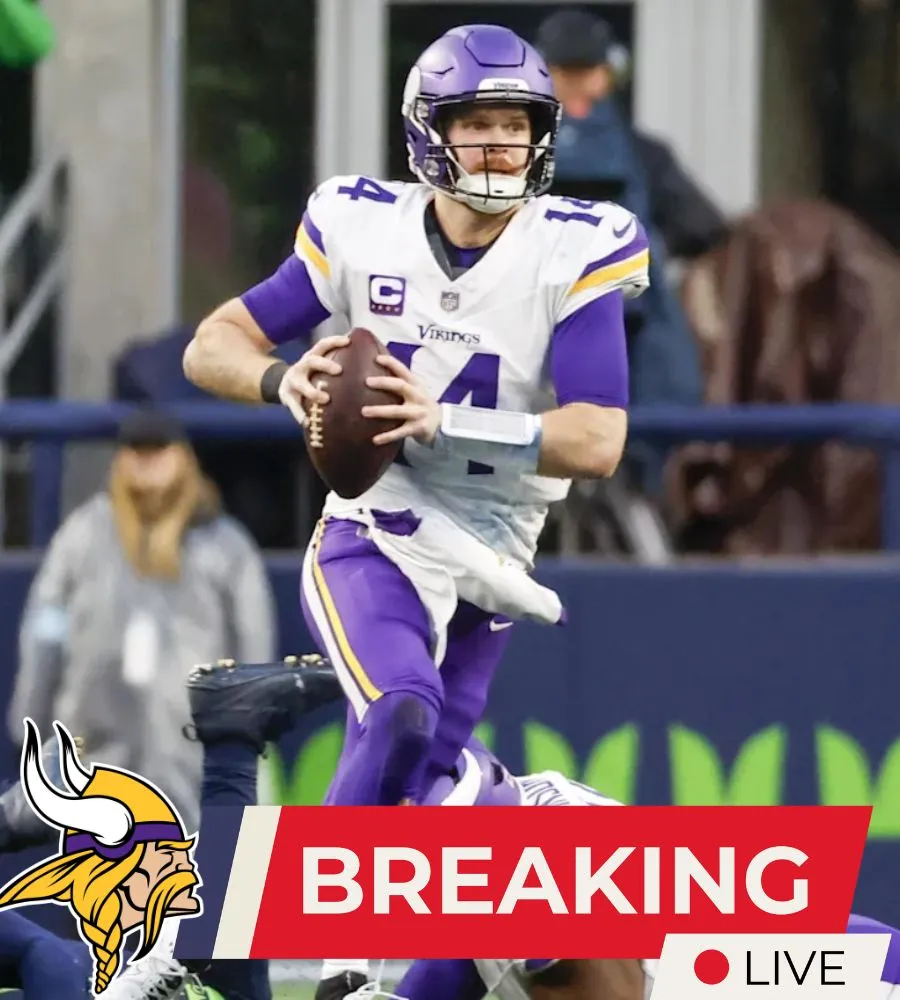 NFL analyst boldy claims JJ McCarthy will be an ‘upgrade’ for Vikings over Pro Bowler Sam Darnold