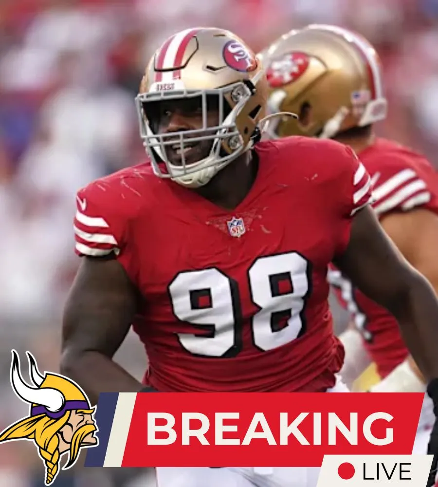 Vikings’ $30 Million Signing Left Off ESPN’s Top 10 List For 2025
