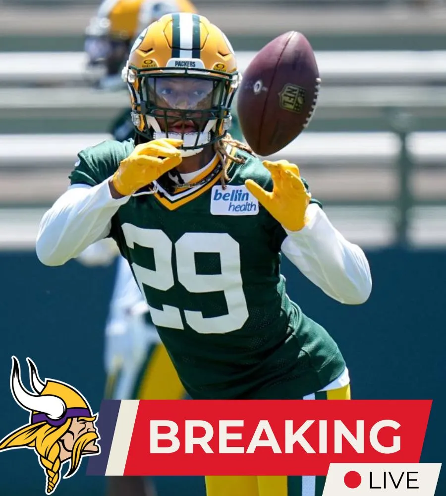 ‘Whoo, That Guy’s a Player’: NFL Coordinator Has High Praise for Packers Safety