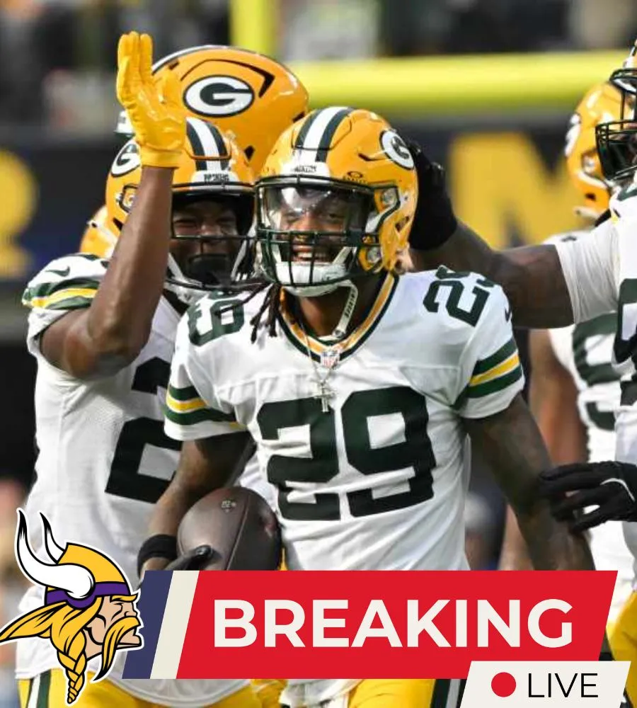 BREAKING: ‘Whoo, That Guy’s a Player’: NFL Coordinator Has High Praise for Packers Safety
