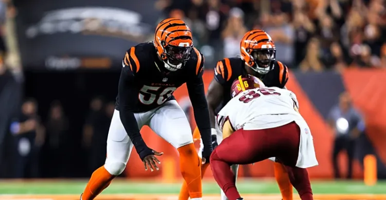 Bengals 2025 Roster Breakdown: Joseph Ossai returns for the chance to start in Cincinnati's new defense
