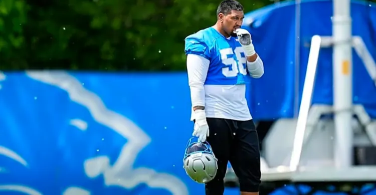 Detroit Lions' Penei Sewell Frontrunner For NFL Protector Of The Year Award?