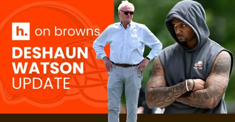 Browns Quietly Back Deshaun Watson With Eye-Opening Move
