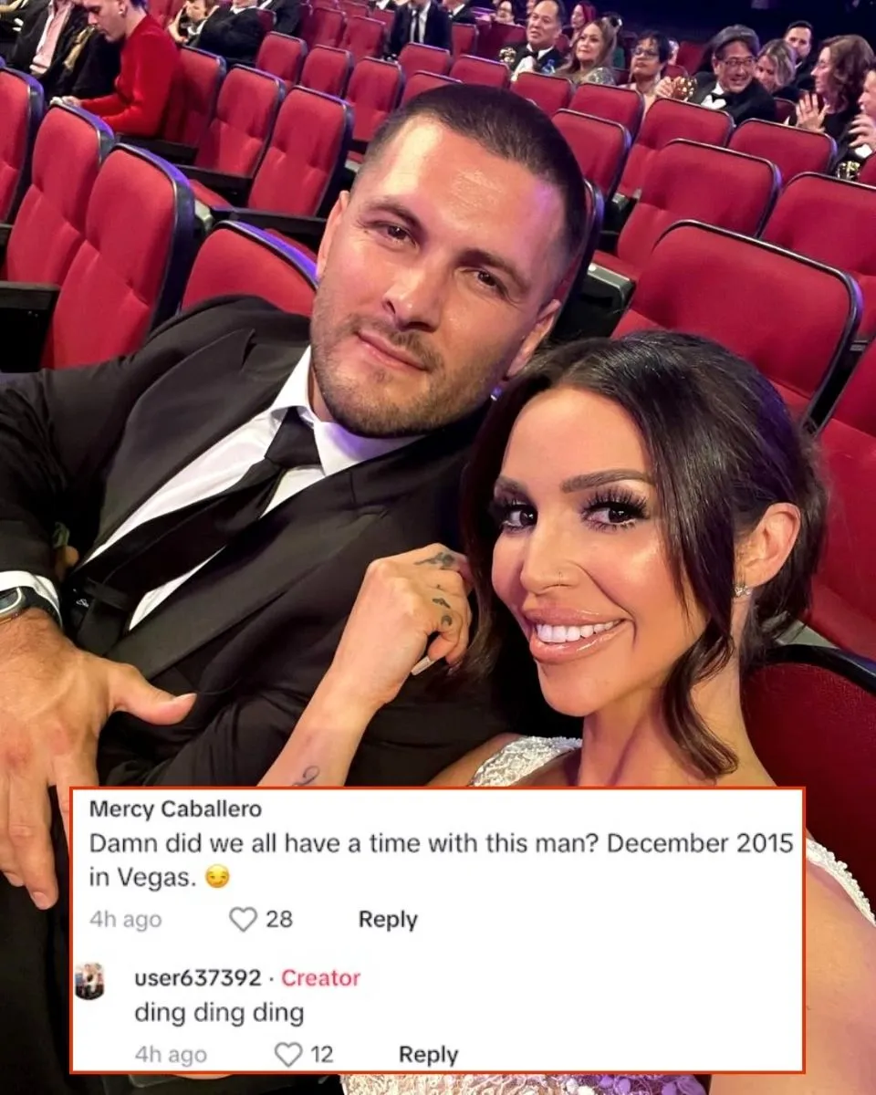 PHOTO: Woman Shares Suggestive Photo of Herself With Brock Davies After Scheana Shay’s Cheating Revelation as She Hints at When Pic Was Taken