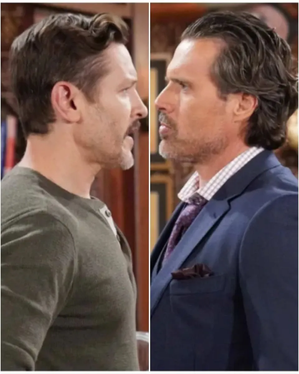 Young & Restless’ Joshua Morrow Calls Michael Graziadei an Emmy-Caliber *What*?!?