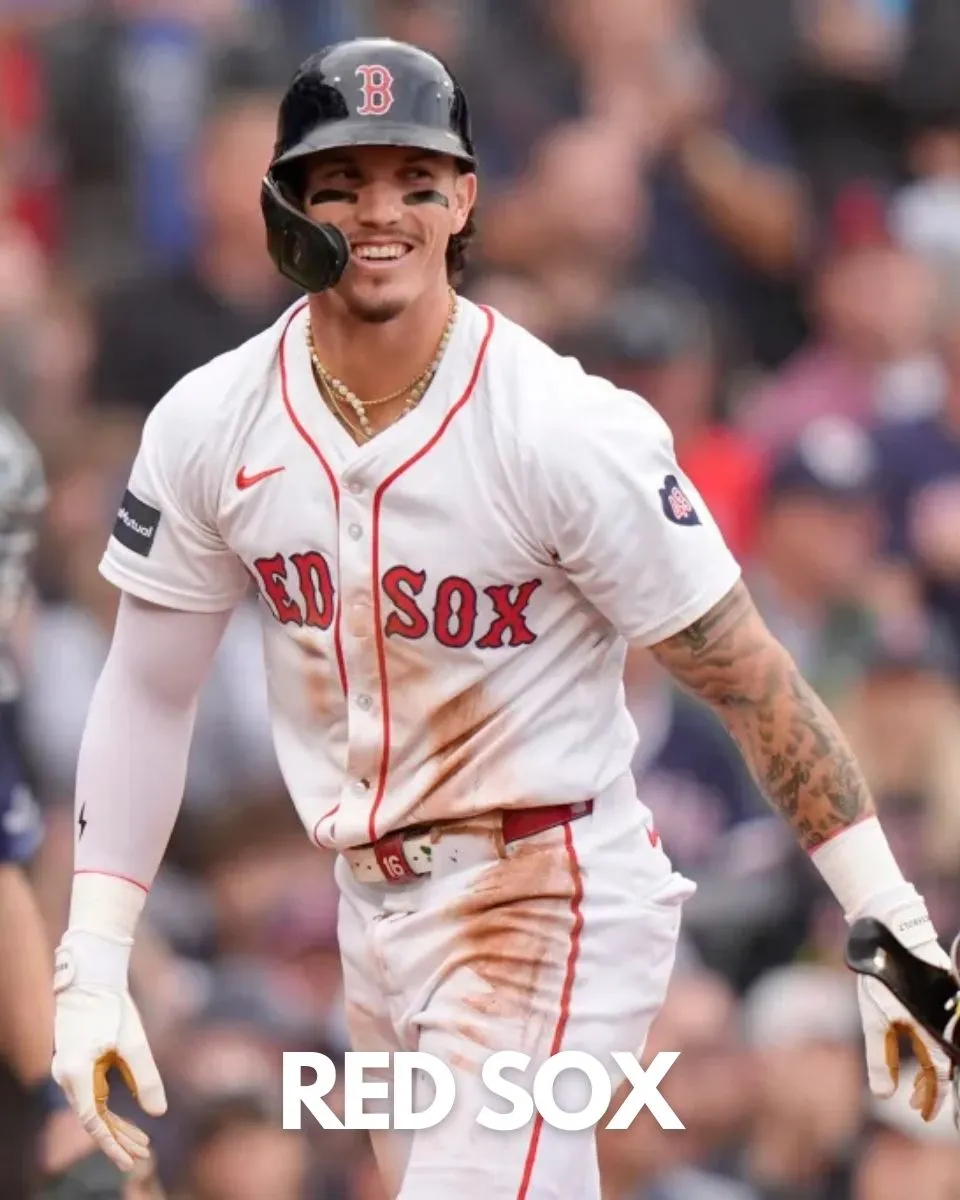 Red Sox OF Jarren Duran Could Be Playing Final Games In Boston