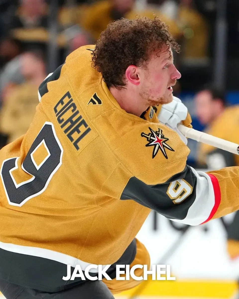 Rangers And Bruins Linked As Possible Destinations For Jack Eichel If He Does Not Sign Contract Extension With Golden Knights
