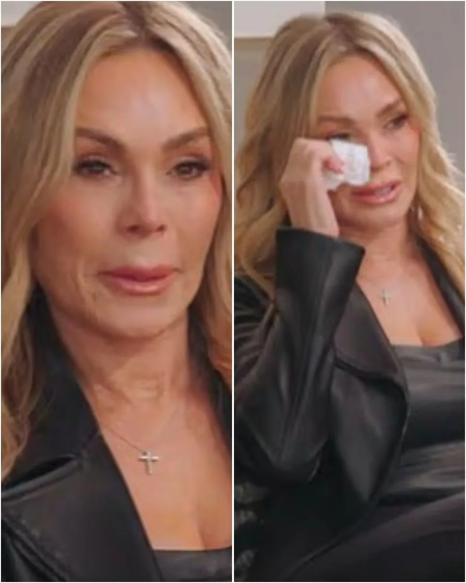 RHOC fans call out Tamra Judge for falsely claiming to have autism and for crocodile tears during therapy sessions