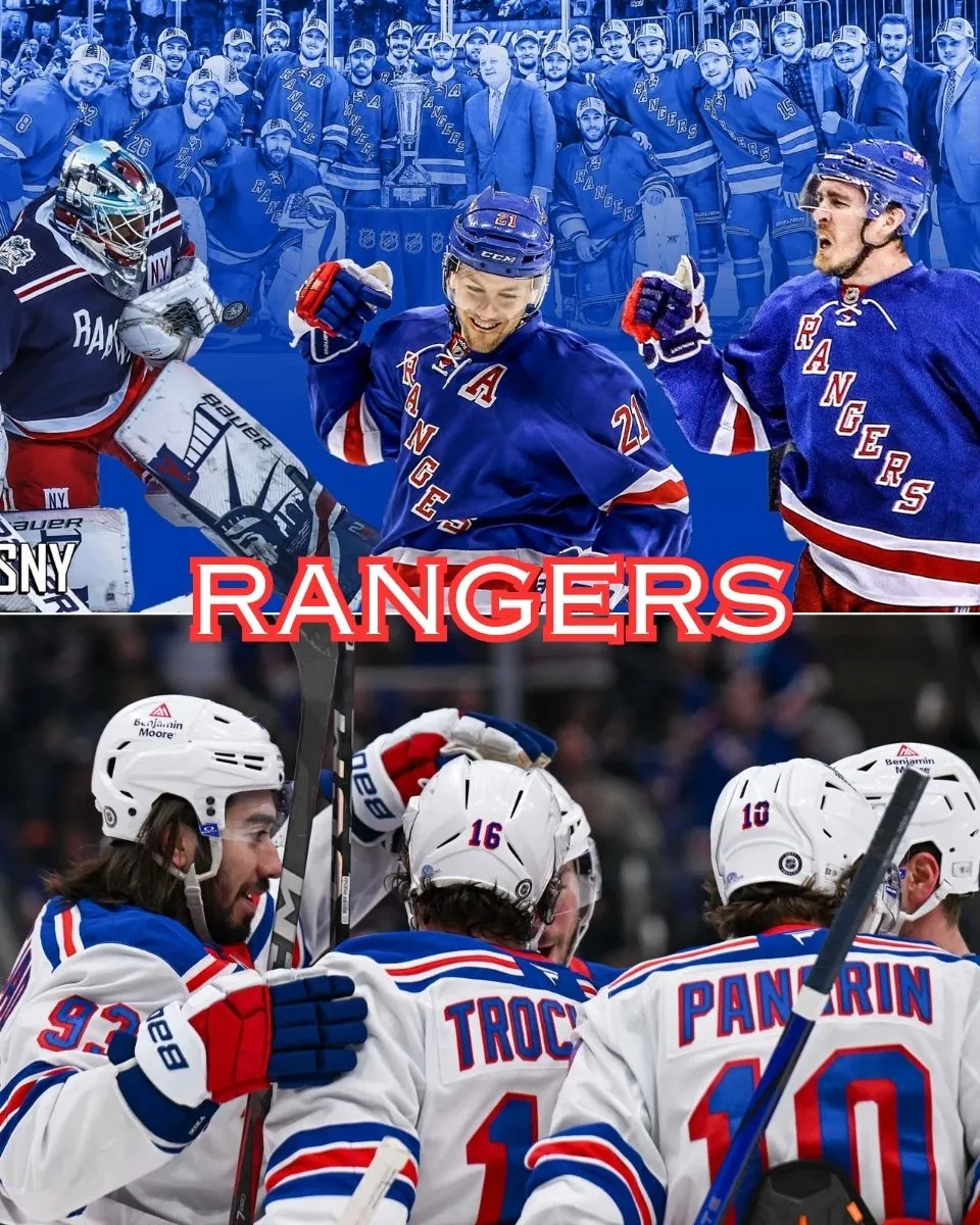 Incredible But True Rangers Story: A New Yorker Starts A Blueshirt Trend