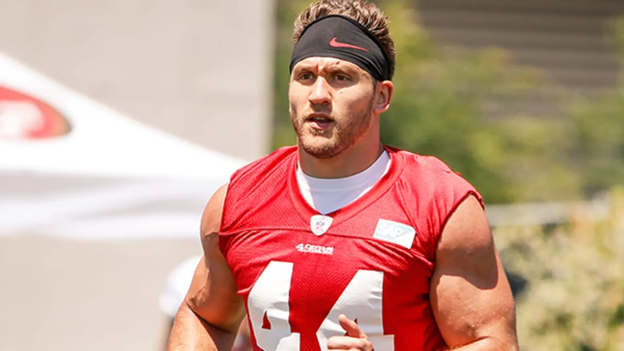 49ers All-Pro Drops Truth Bomb on Free Agency Decision — ‘Couldn’t Pull the Plug’