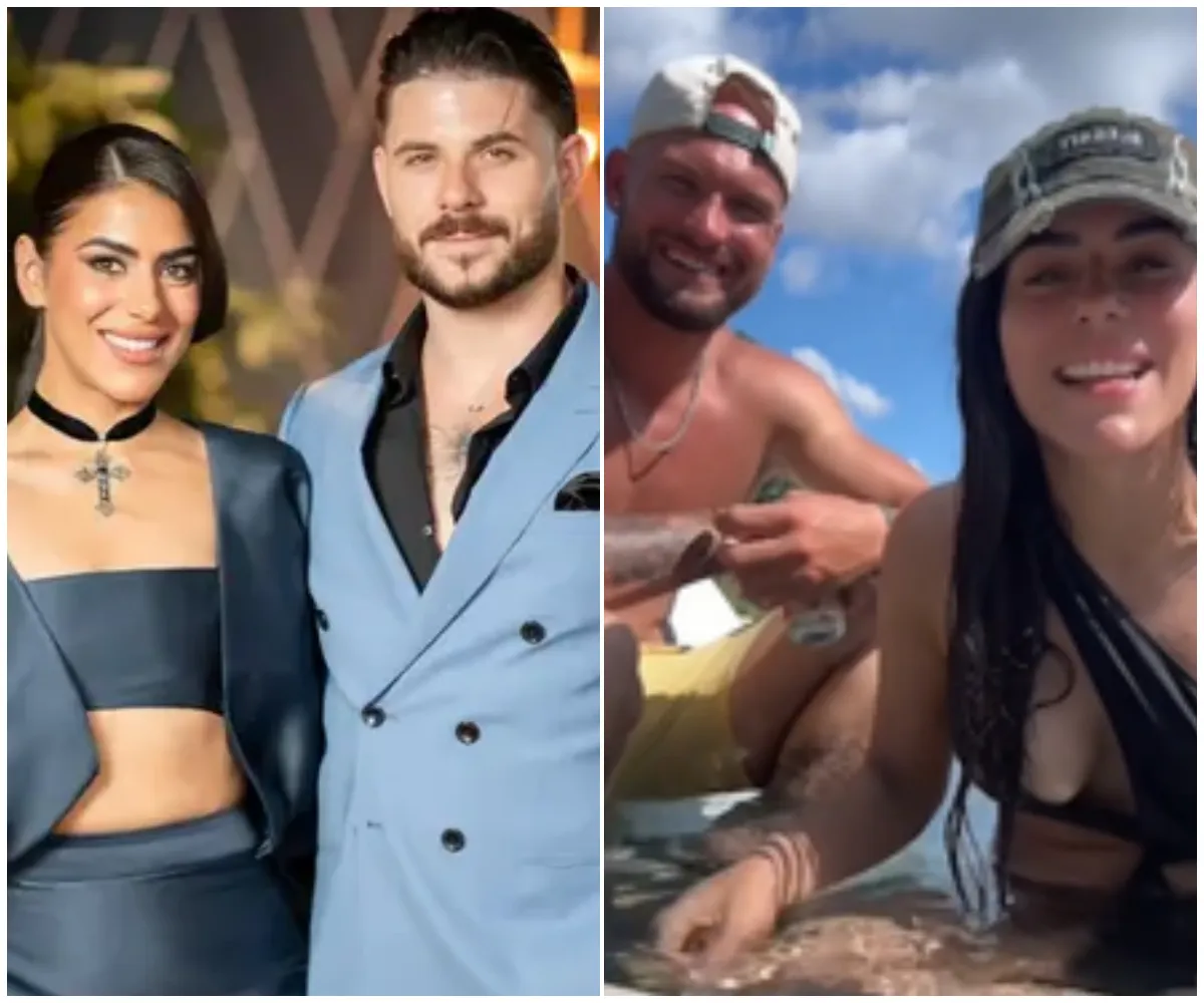 “No social media AND a real-life cowboy” – MAFS Australia’s Carina leaves toxic Paul and TV heartbreak behind as she debuts mysterious new American boyfriend who lives off-grid and swept her off her feet in a Southern bar - suong
