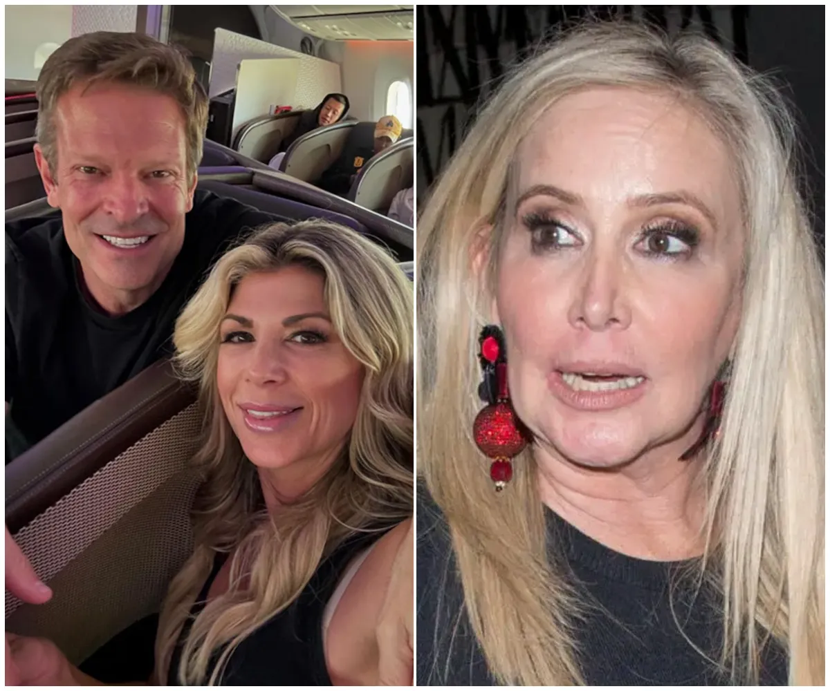 John Janssen privately BLASTS Alexis Bellino for turning their wedding into a ‘revenge circus’ after Shannon Beador jab, as insiders say he feels weaponized and is quietly pushing to pause the RHOC-fueled chaos - suong