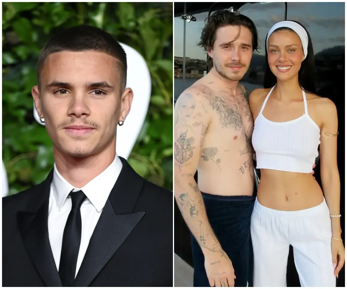 "Yup" – Romeo Beckham posts savage Justin Bieber lyric hours after blocking brother Brooklyn as Beckham family feud deepens and insiders say the fallout is ‘beyond repair’ following shocking money row and birthday snub - suong