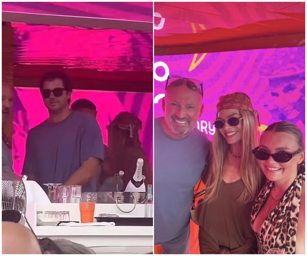 “Did I just witness Margot Robbie in O Beach?!” – Ibiza clubbers stunned as Hollywood megastar is spotted dancing in VIP with EastEnders villain Charlie Brooks’ daughter Kiki in wild crossover no one saw coming - suong