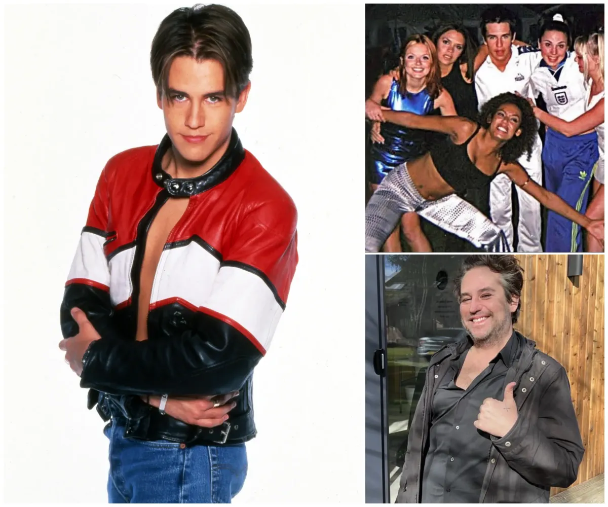 90s pop idol Kavana lifts the lid on staggering fall from fame after partying with Spice Girls and Playboy bunnies, hiding his sexuality, and being banned from Loose Women for showing up drunk - suong