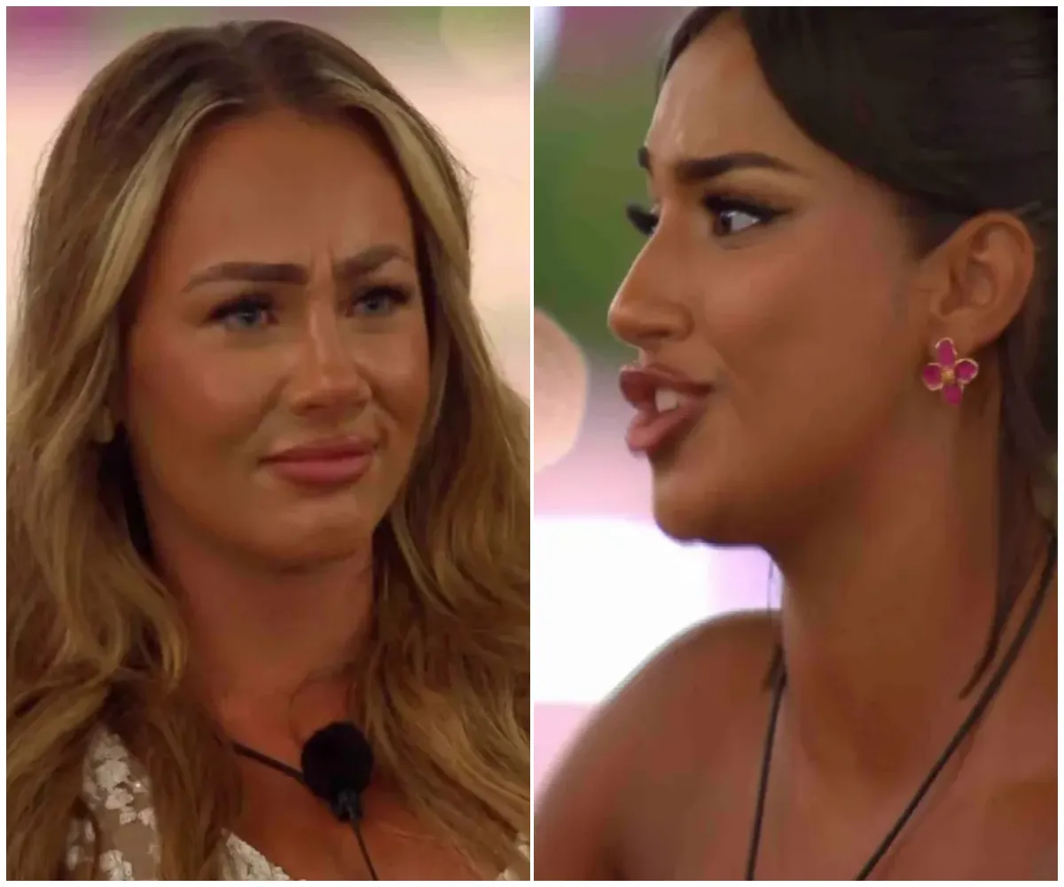 Love Island explodes into chaos as four furious girls confront ‘mean girl’ over savage Movie Night footage – tempers flare, insults fly, and a boy is forced to step in as tensions reach breaking point - suong