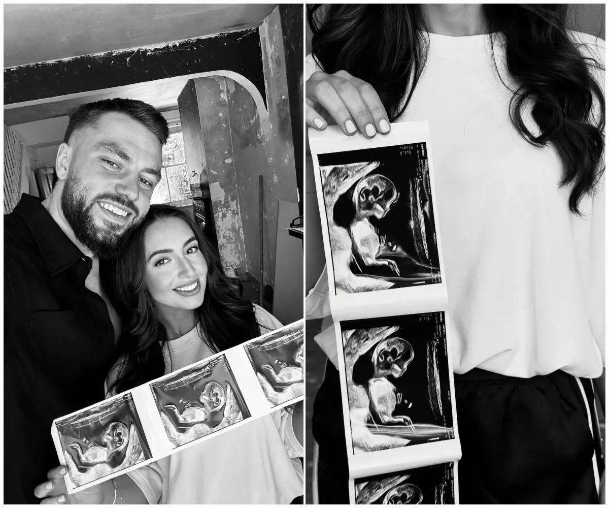 “Our hearts are so full” – Love Island winner Finley Tapp reveals he’s expecting first baby with girlfriend Jess in emotional announcement just months after finally going public with secret relationship - suong