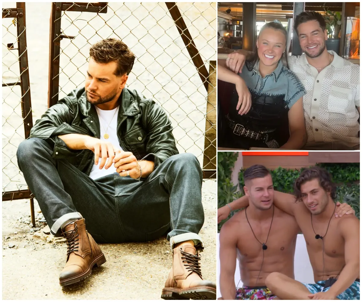 I’ve had more people call me ‘gay’ than ever before but JoJo romance is REAL, says Chris Hughes in ONLY interview - suong