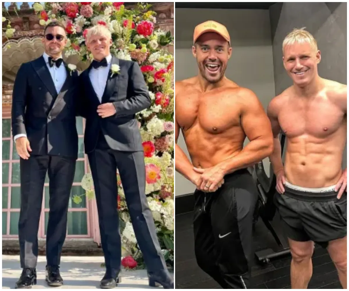 “Spencer’s a hard person to be friends with” – Jamie Laing finally breaks silence on two-year rift with Spencer Matthews as he drops telling comment that confirms ‘something HAS happened’ behind their once inseparable friendship - suong
